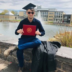 Meet your Posher, Ian